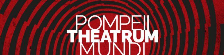 Pompeii Theatrum Mundi al Teatro Grande di Pompei