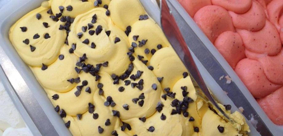 Remy Gelo Neapel Remys Eis in Neapel