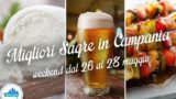 Festivals en Campanie le week-end de 26 à 28 May 2017 | 4 conseils