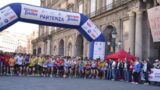 Telethon 2017 Walk of Life в Неаполе: марафон в помощь исследованиям