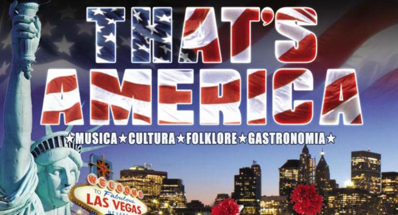 That's America Mostra d'Oltremare Naples