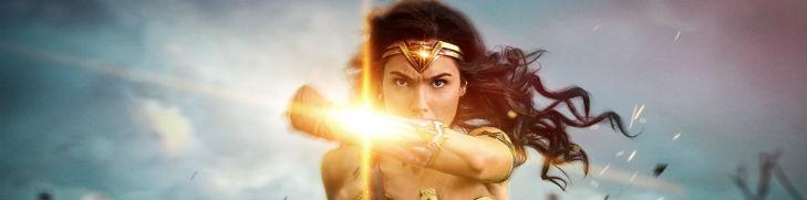 Wonder Woman im Kino im Juni