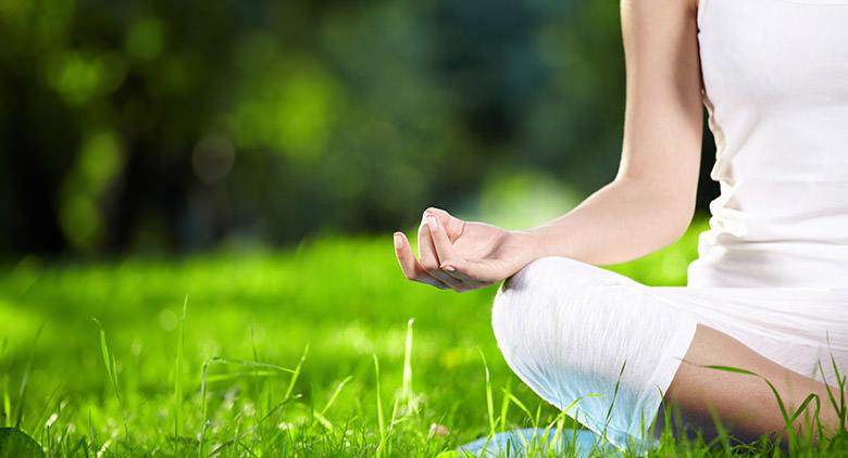 Lezione gratuita di yoga al Bosco di Capodimonte