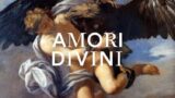 Amori Divini im Archäologischen Museum von Neapel arbeitet in der 80-Ausstellung zum Thema Verführung