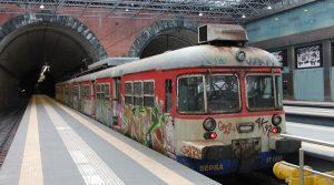 كومانا ، قطارات استثنائية لمباراة نابولي - برشلونة في 25 فبراير 2020