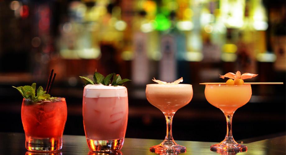 Die besten Drinks und Cocktails in Neapel