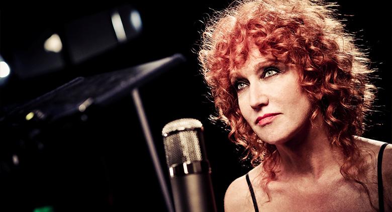 Fiorella Mannoia em concerto em Paestum