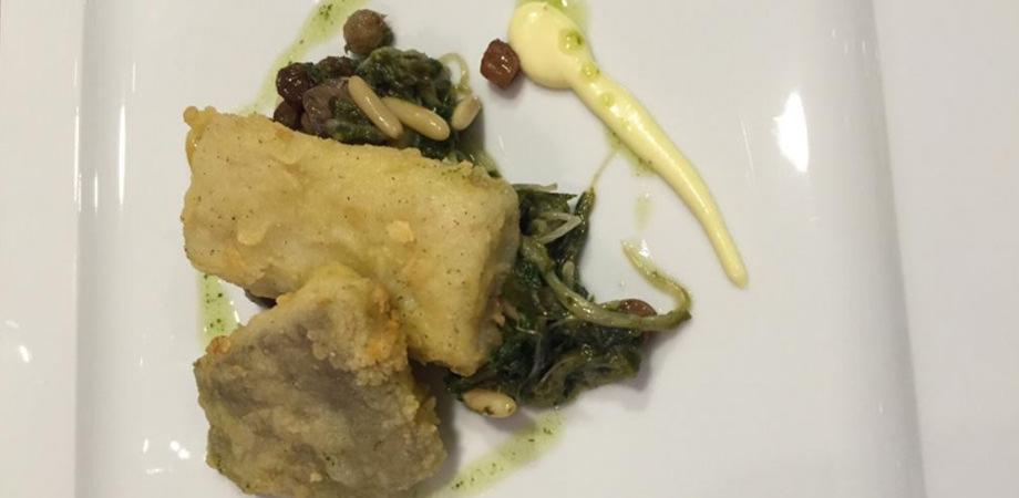 Expérience de poisson à Naples Expérience de poisson à Naples