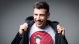 ナポリのFeltrinelliでのFrancesco Gabbani、Magellanoディスクの会議とfirmacopie