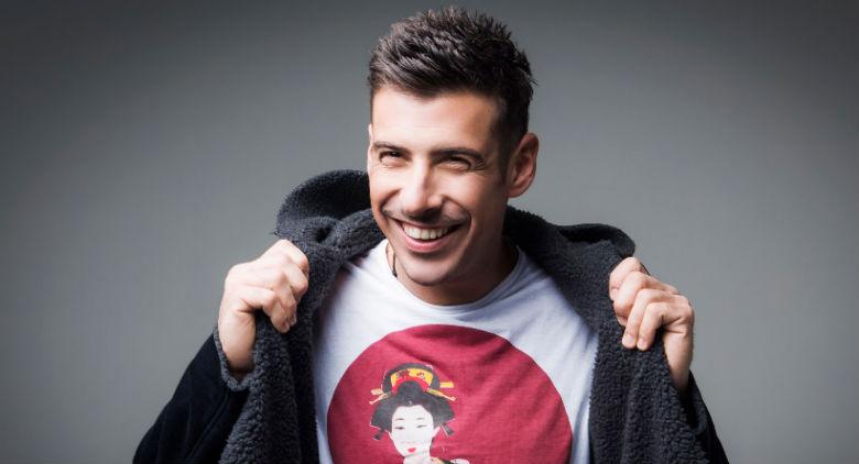 Foto von Francesco Gabbani