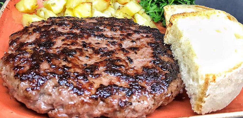 Blackburger в Неаполе Blackburger Гамбургер в Неаполе