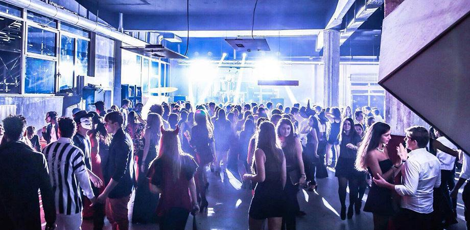 Hbtoo a Napoli Hbtoo discoteca a Napoli