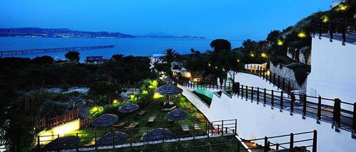 Lost Paradise Club Bacoli Lost Paradise Club Bacoli