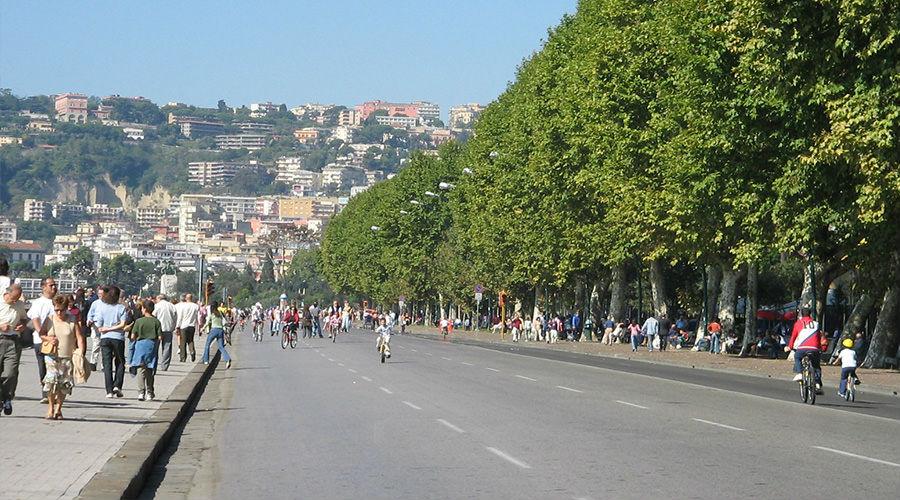 Migliori passeggiate a Napoli
