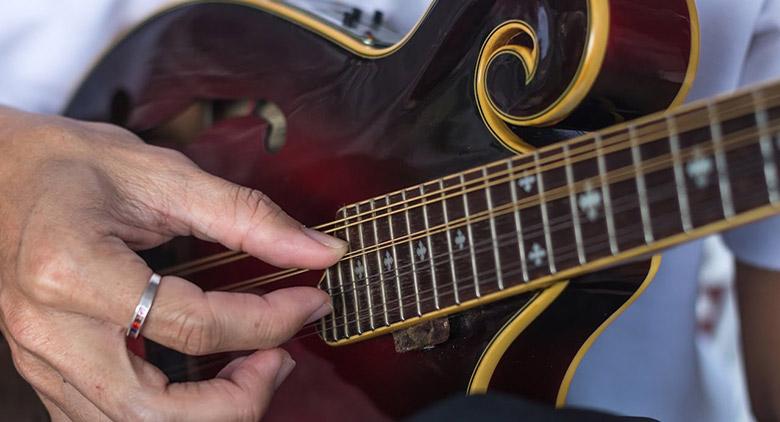 Concerto di Mandolino a Napoli, chiesa di San Severo al Pendino