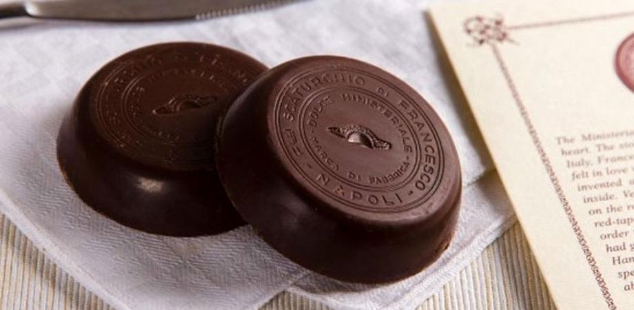 Pasticceria Scaturchio à Naples Le ministère de la pâtisserie Scaturchio à Naples