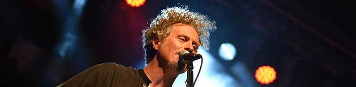 Niccolò Fabi in concerto al Castel Sant’Elmo