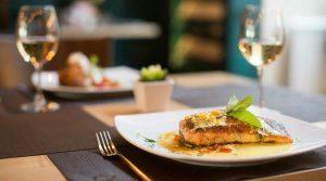 المطاعم المميزة بنجمة في نابولي وحواليها: المطاعم الراقية