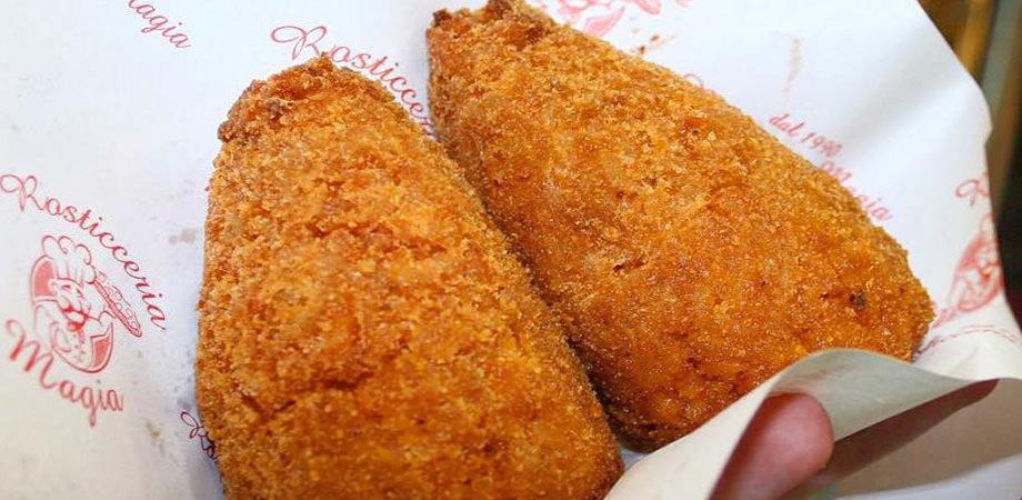 Rotisserie Magic Rosticceria Magia в Неаполе