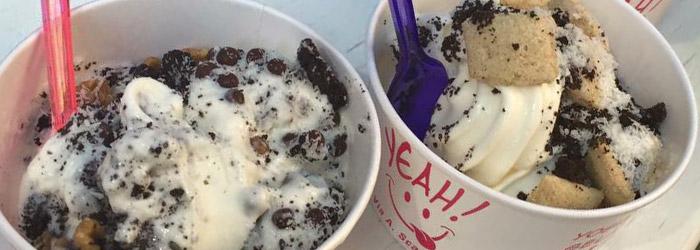 Yeah yogurteria Vomero Yeah yogurteria Vomero