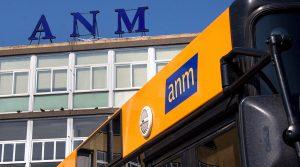 ANM في نابولي ، زيادة في تذاكر المترو خط 1 ، القطارات المعلقة والحافلات من يونيو 2017