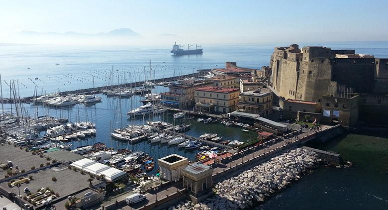 Borgo Marinari in Neapel, Fest der Borgo dei Pirati