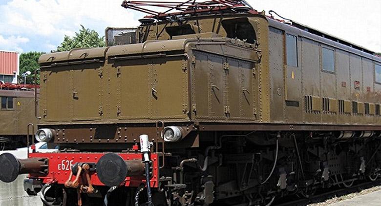 列車のカプアエクスプレス