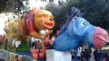 Carnevale Estivo 2017 a Torre del Greco tra carri allegorici, sport ed artisti di strada