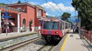 Circumvesuviana Napoli-Sorrento: parte il servizio a chiamata per disabili
