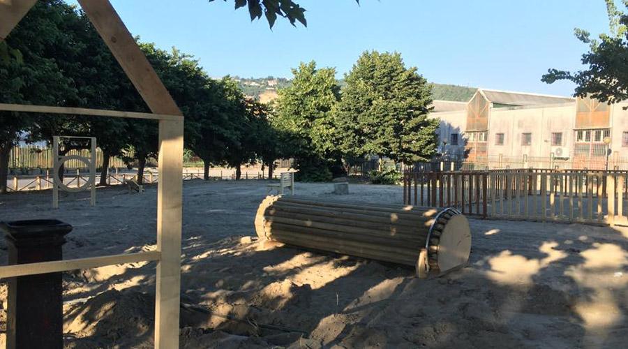 Dogs Park a Pianura a Napoli