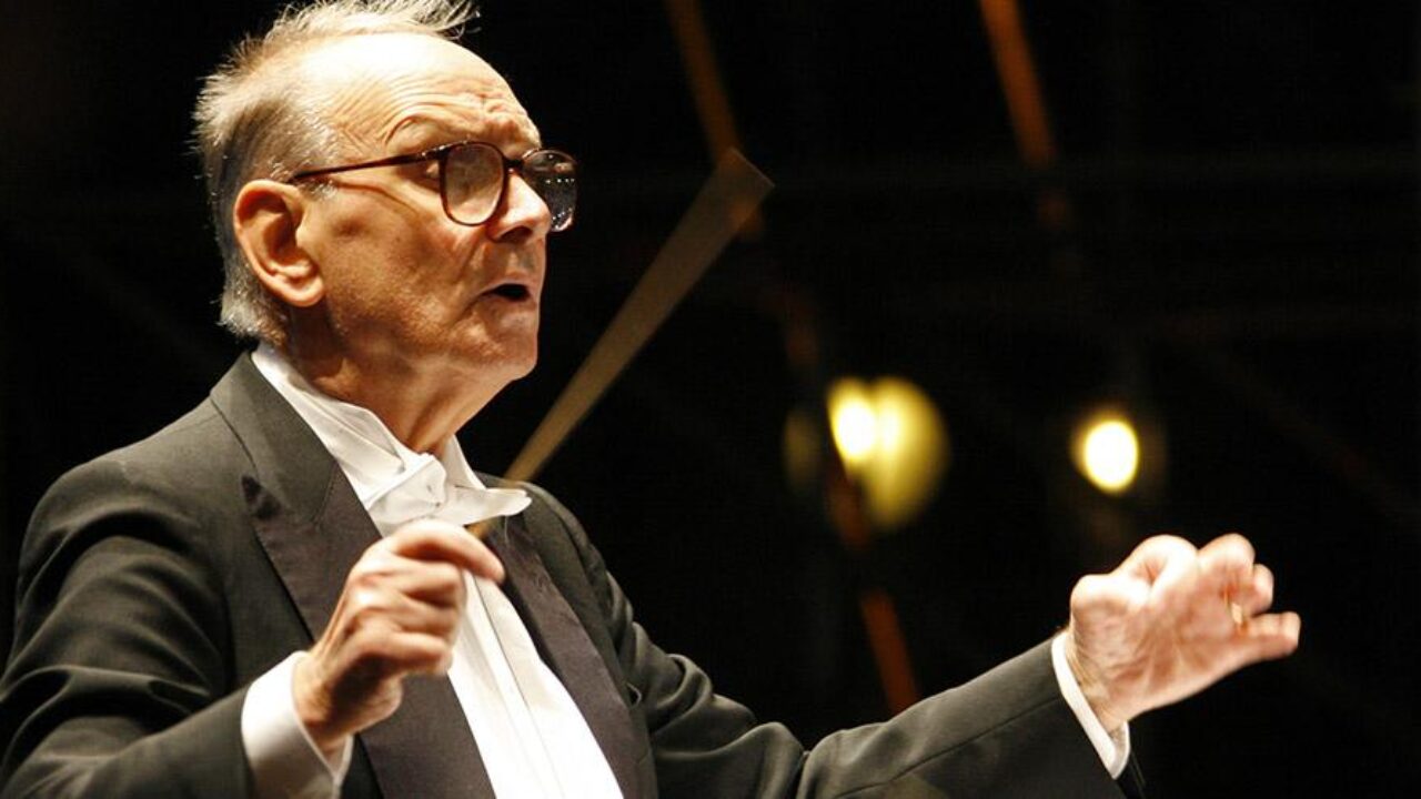 Sexual Lachen Schön ennio morricone es