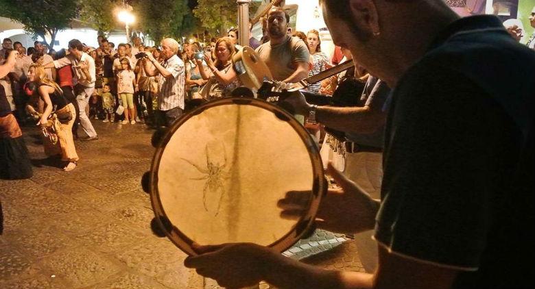 festa da tammorra