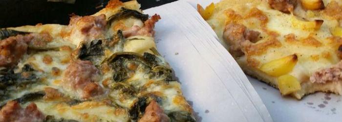 The King of Focaccia Naples The King of Focaccia Naples