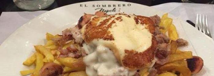 El Sombrero kebab Napoli El Sombrero kebab Napoli