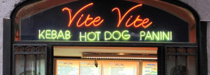 Vite Vite kebab Napoli Vite Vite kebab Napoli