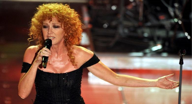 Fiorella Mannoia in concerto