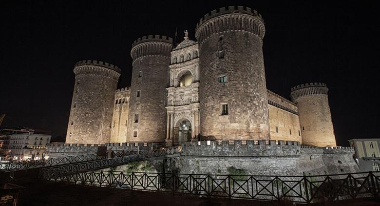 Maschio Angioino de Naples