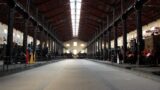Museo Ferroviario di Pietrarsa: apertura serale a 2 euro, musica, pizze e vino