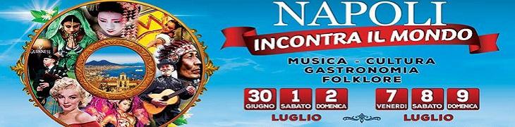 Festival di Napoli - Napoli incontra il mondo