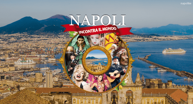 The Naples Festival - Naples meets the world, at the Mostra d'Oltremare