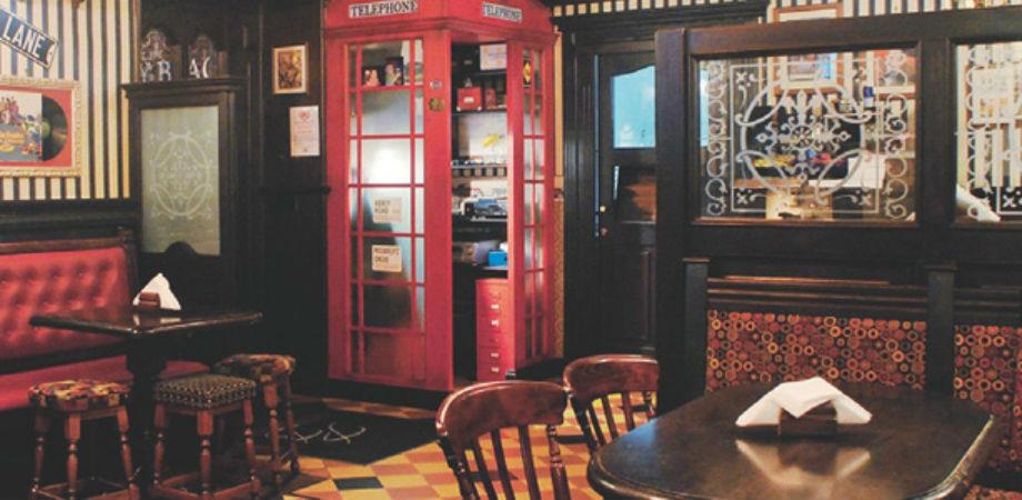 The Penny Black Pub Napoli The Penny Black Pub Napoli