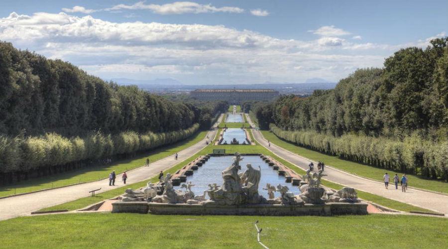 Reggia di Caserta