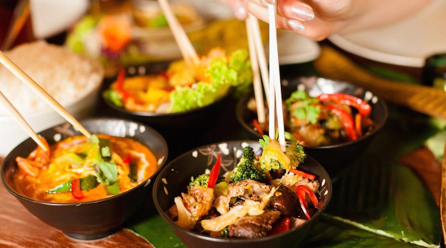 Beste chinesische Restaurants in Neapel