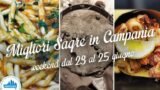 Sagre in Campania nel weekend dal 23 al 25 giugno 2017 | 5 consigli
