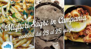 Festivals in Kampanien am Wochenende von 23 bis 25 Juni 2017 | 5 Tipps