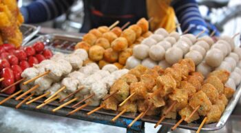 street food fritto