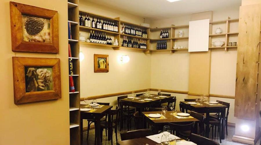 Osteria Tripparia al Vomero a Napoli