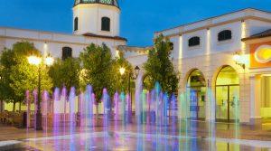 Concerti gratuiti alla Reggia Outlet di Marcianise per l'estate 2017 con ModaMusica