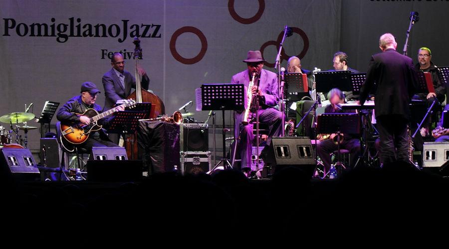 Pomigliano-Jazz-en-Campania