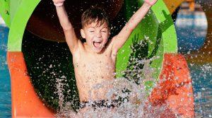 Was im Sommer mit Kindern zu tun